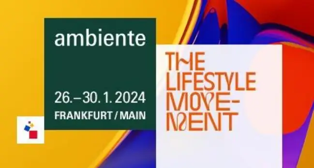 AMBIENTE FRANKFURT